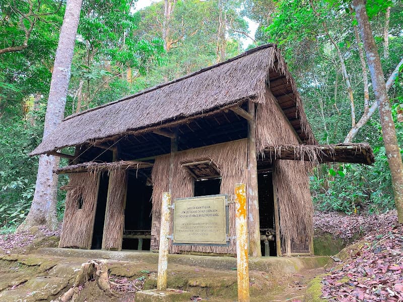 Hình ảnh Sở chỉ huy Chiến dịch Điện Biên Phủ - 5