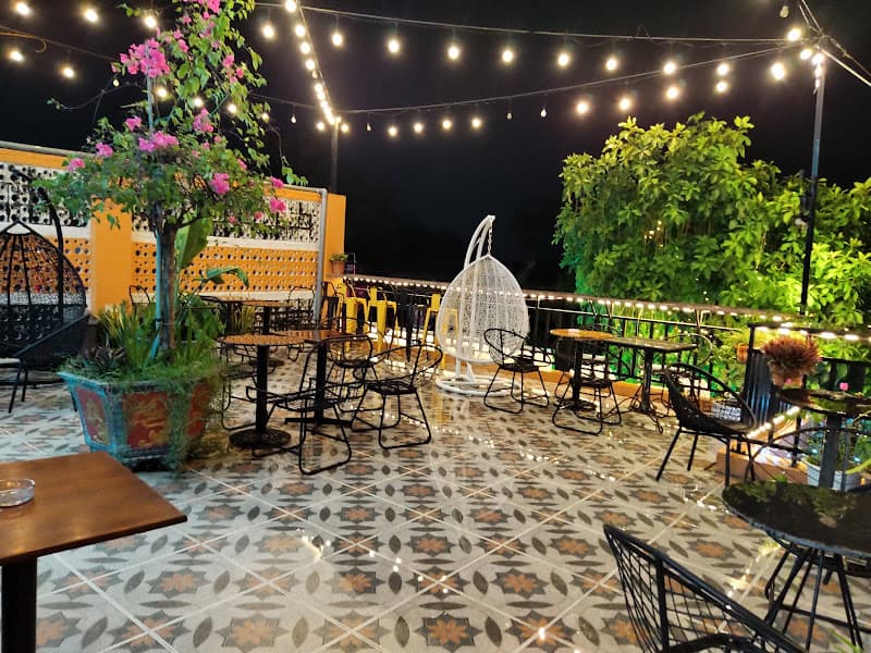 Tiệm Trà Sữa Trân Châu Garden Milk Tea - Since 1996