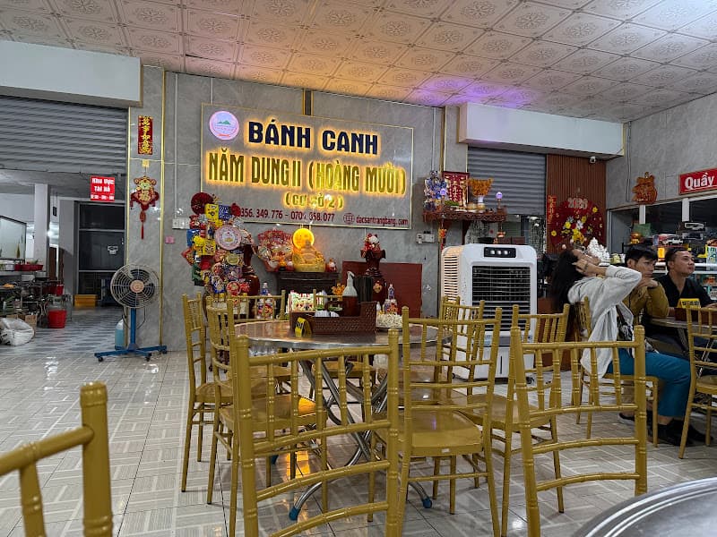 Hình ảnh Bánh Canh 5 Dung 2 Quốc lộ 22,Kp Suối Sâu,P An Tịnh Trảng Bàng Tây Ninh - 3