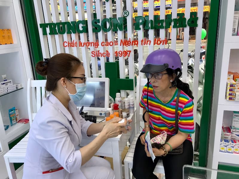 Hình ảnh Nhà Thuốc Trung Sơn - 3