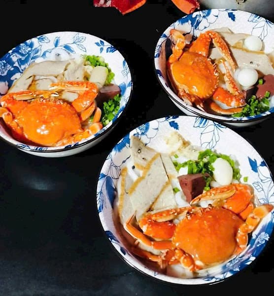 Hình ảnh Bánh canh ghẹ Đà Lạt - 4