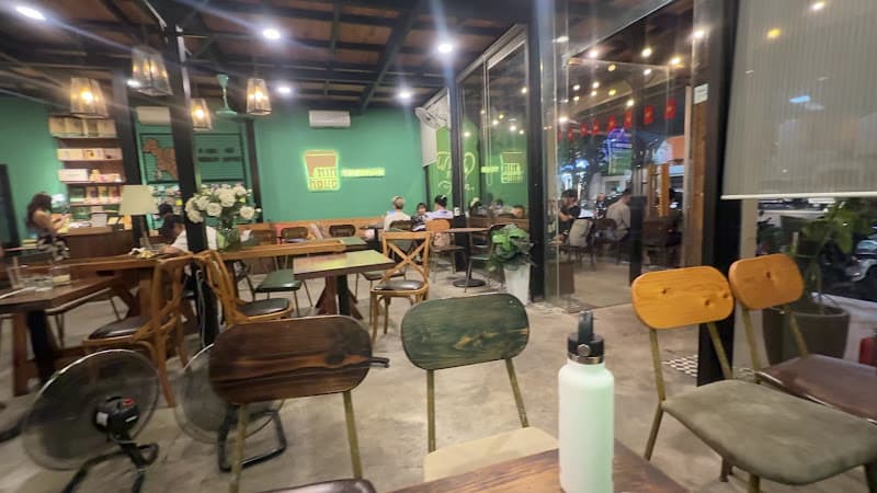 Hình ảnh Cafe muối - 4