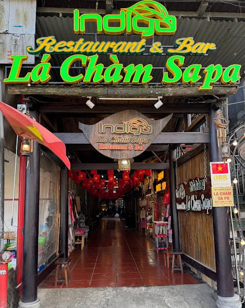 Hình ảnh Indigo Restaurant - Nhà hàng Lá Chàm - 3