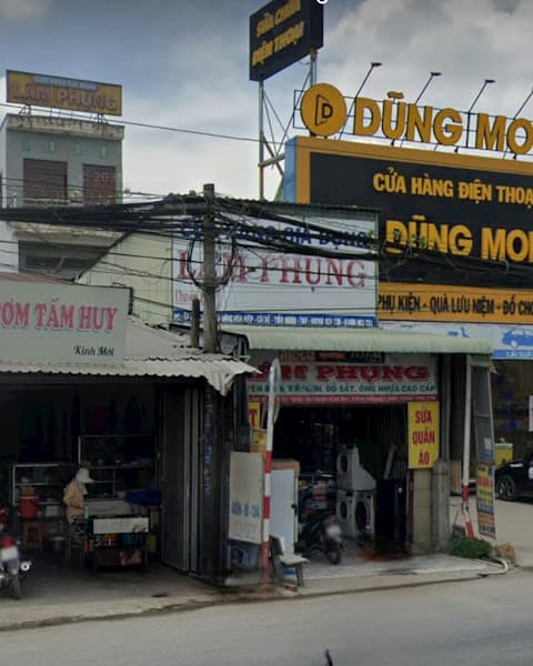 Hình ảnh CH Điện Sắt-Giặt Sấy-Sửa Quần Áo Lâm Phụng - 4