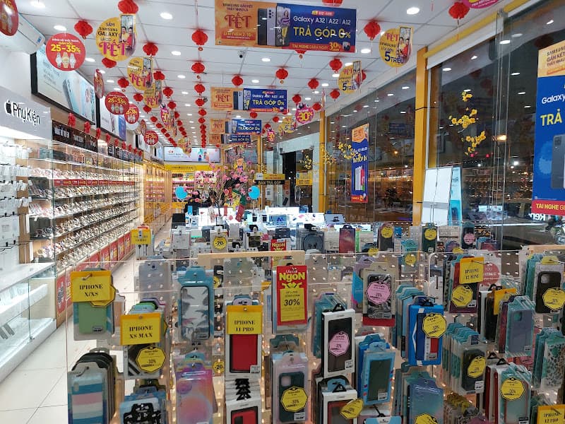 Hình ảnh Thế Giới Di Động - 3