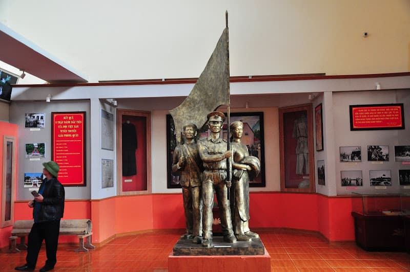 Ảnh bìa Di tích Rừng Trần Hưng Đạo