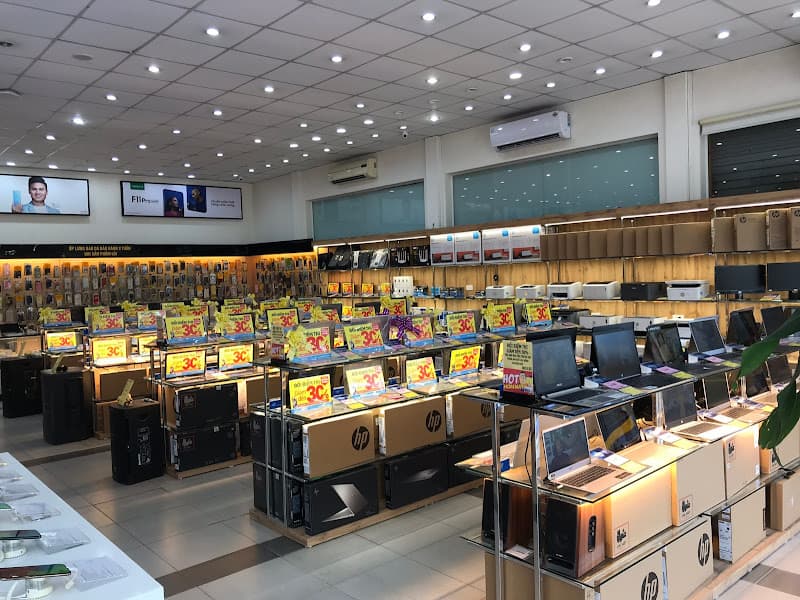 Hình ảnh Thế Giới Di Động - 4