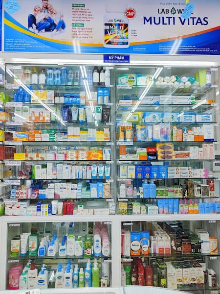 Hình ảnh Nhà Thuốc FPT Long Châu - 2