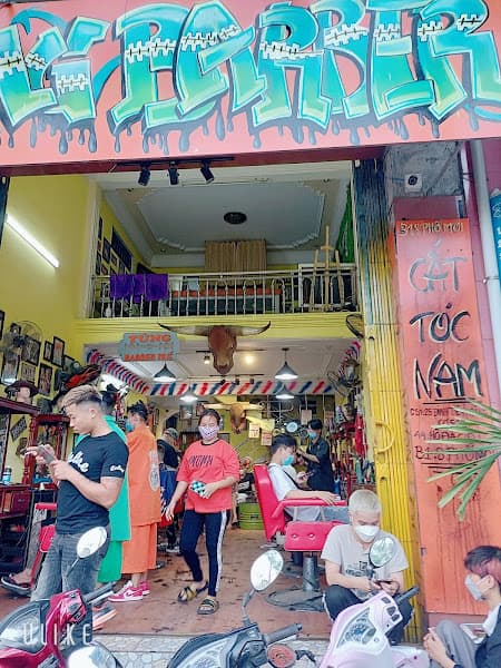 Hình ảnh Tùng Barber Huế - 3