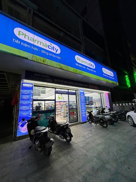 Ảnh bìa Nhà thuốc Pharmacity