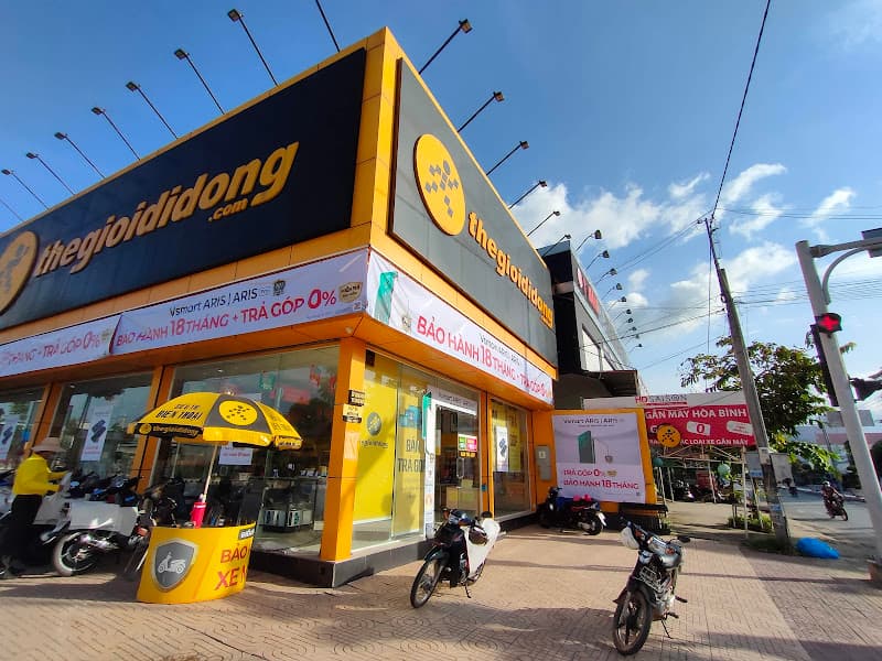 Siêu thị Thế Giới Di Động