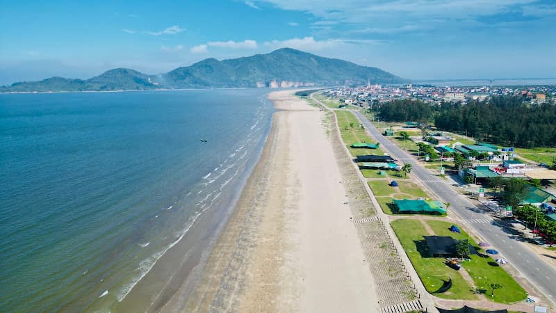 Hình ảnh Biển Xuân Hải - 2