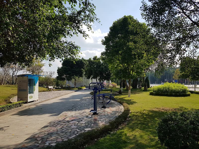 Hình ảnh Công viên Bờ Sông Kỳ Cùng - 5