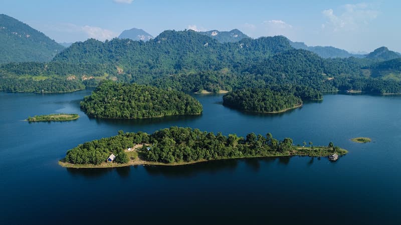 Hình ảnh Nhà máy Thủy điện Tuyên Quang - 4