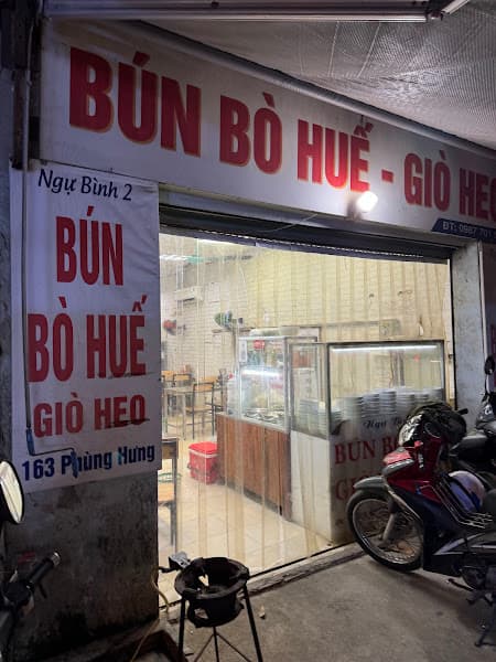 Bún Bò Huế Ngự Bình 2