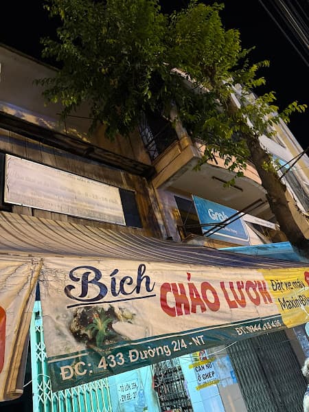 Ảnh bìa Cháo Lươn Bích