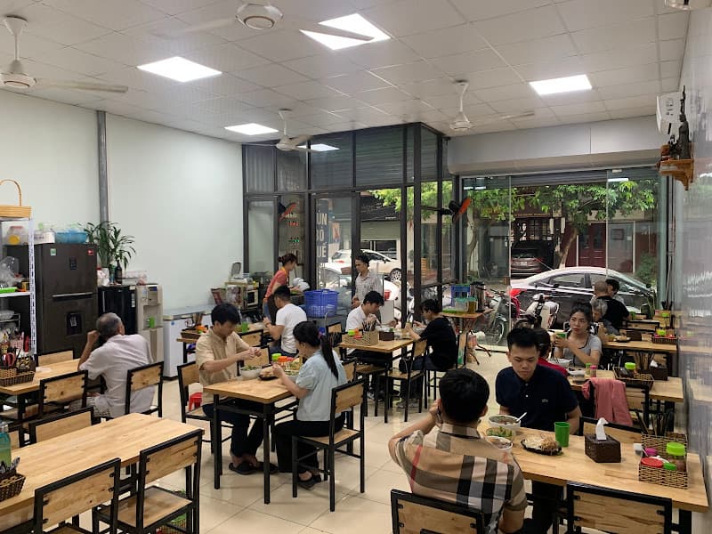 Hình ảnh Bún Bò Huế Quý Quyên Thái Nguyên - 3