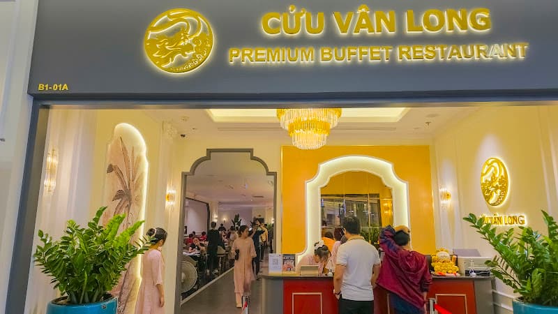 Ảnh bìa Buffet Cửu Vân Long Premium - Landmark 81