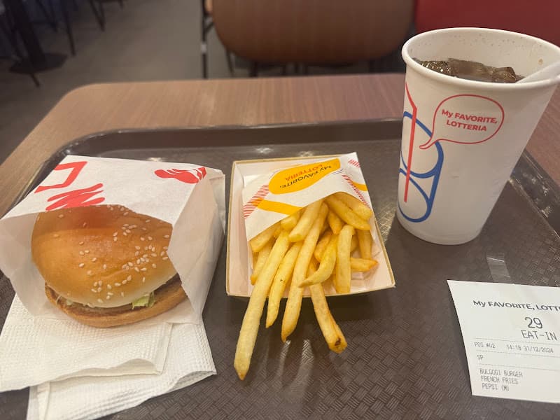 Hình ảnh Lotteria Lotte Center B1 - 2