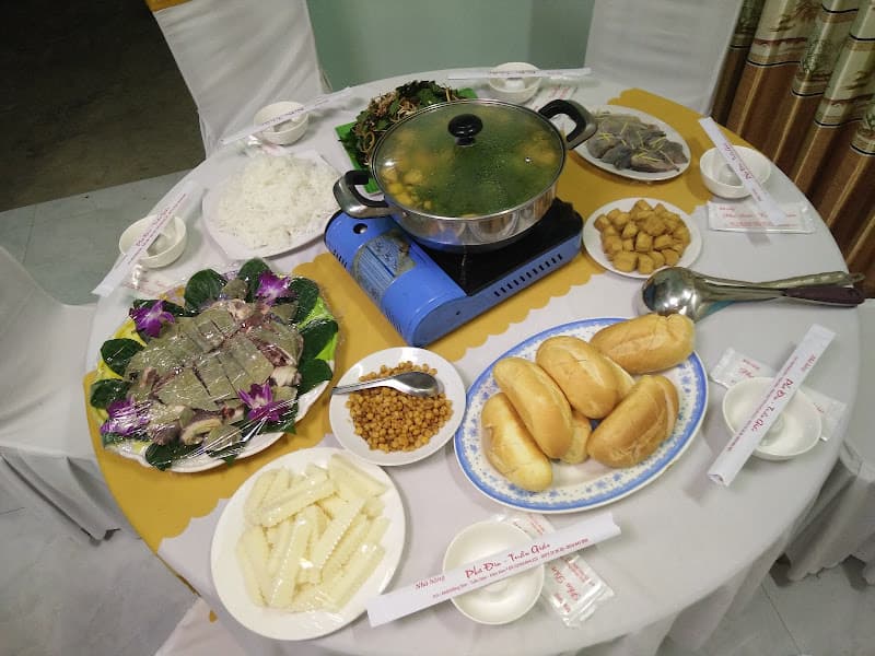 Hình ảnh Nhà Hàng Pha Đin - 5