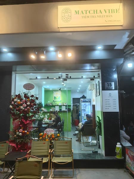 Ảnh bìa Matcha Vibe