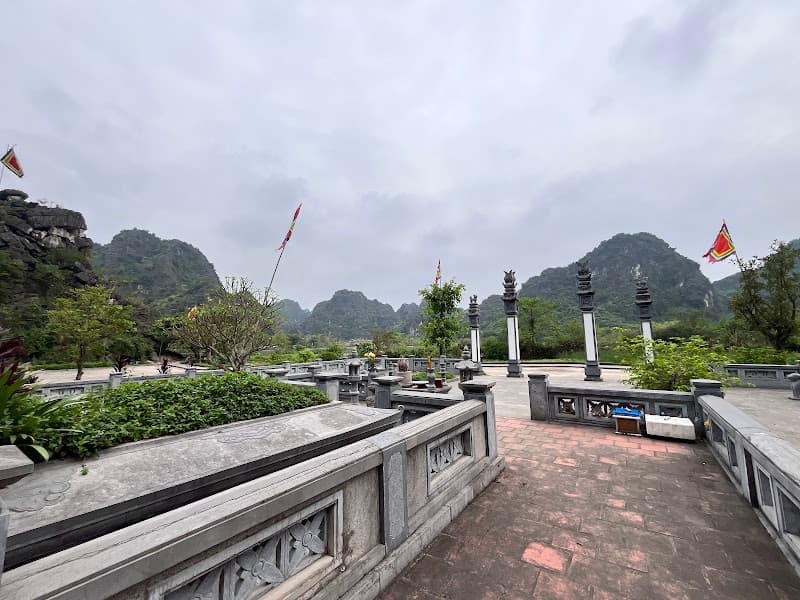 Lăng Vua Lê Đại Hành