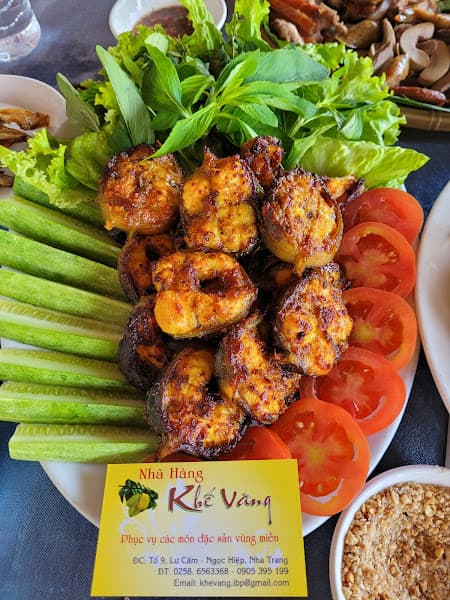 Hình ảnh Nhà Hàng Khế Vàng - 2