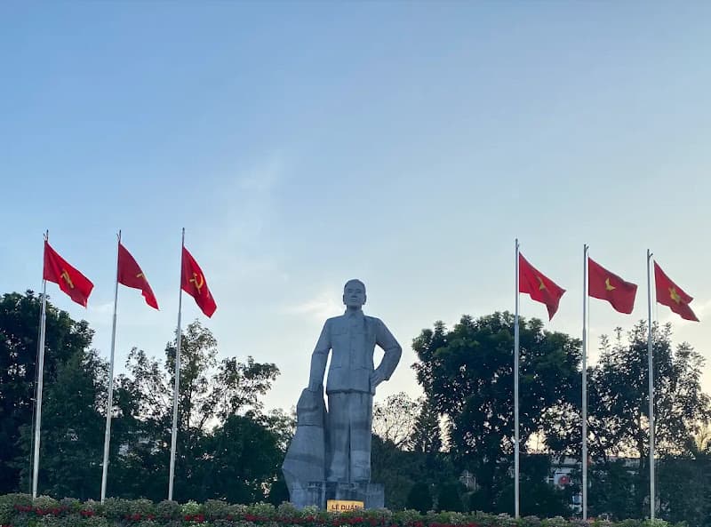 Ảnh bìa Công Viên Lê Duẩn