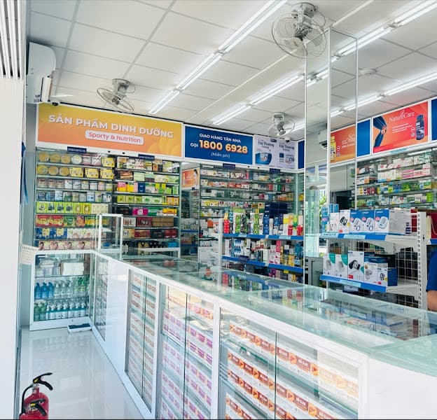 Hình ảnh Nhà Thuốc FPT Long Châu - 5