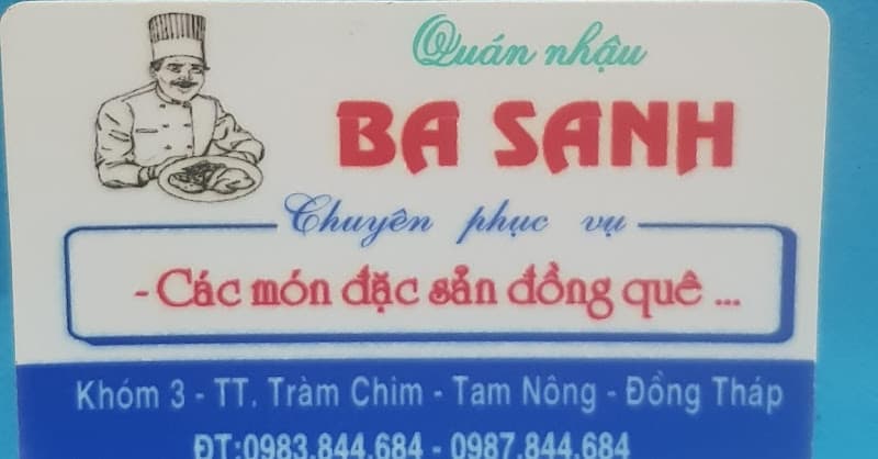 Hình ảnh Quán nhậu Ba Sanh - 4