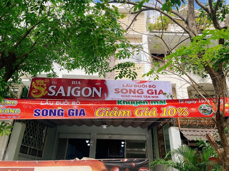 LẨU BÒ SONG GIA