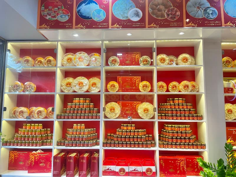 Ảnh bìa Yến Sào Liên Việt