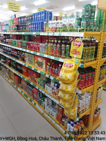 Hình ảnh Siêu thị Bách hoá XANH - 2