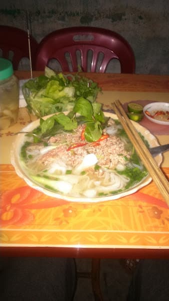 Hình ảnh Phở Bò Nam Đinḥ 54 giếng sen Tiền An - 3