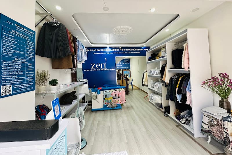 Hình ảnh Giặt ủi Zen Đà Lạt - Zen Laundry Da Lat - 2