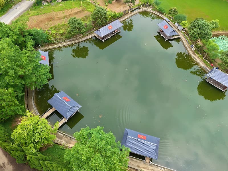 Hình ảnh Nhà Hàng Sinh Thái Đại Lộc - 2