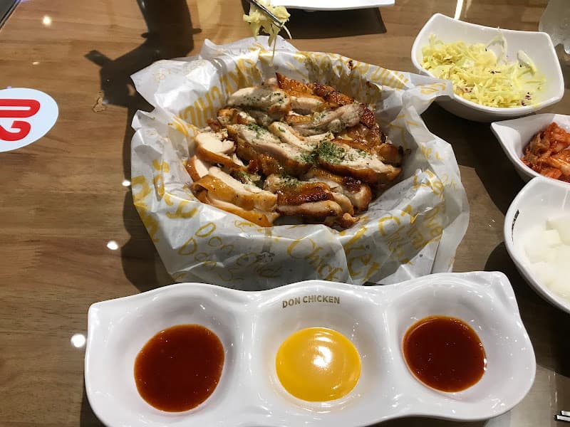 Hình ảnh Don Chicken 555 Ngô Gia Tự - 3