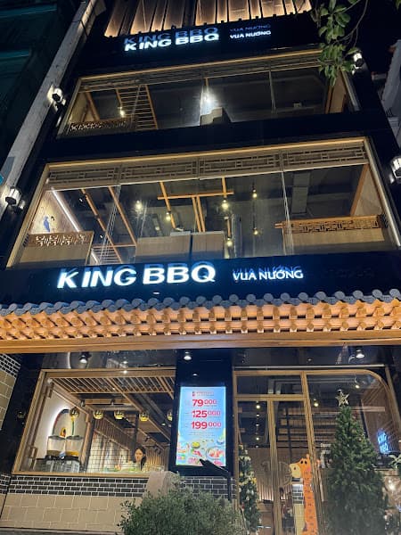 Ảnh bìa King BBQ Phan Xích Long