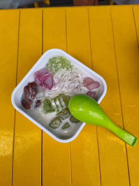 Hình ảnh Trà Sữa - Chè Green Tea 68 - 2