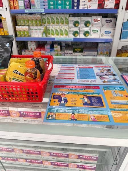 Hình ảnh Nhà Thuốc FPT Long Châu - 2