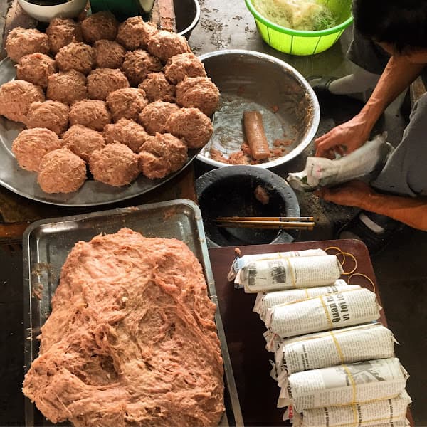 Hình ảnh Nem Giã Tay Hồng Yên - 3