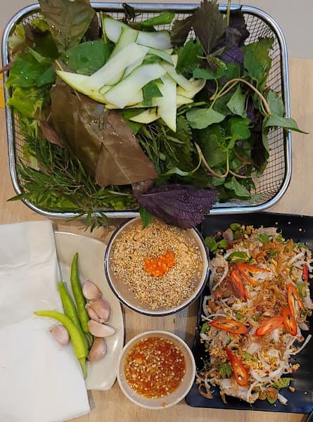 Hình ảnh Gỏi Cá Miền Trung - Chuyên Gỏi Cá Đà Nẵng - 4