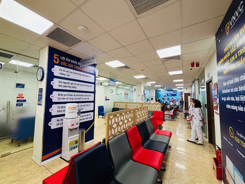 Hình ảnh Trung tâm tiêm chủng VNVC Xuân Mai - 5