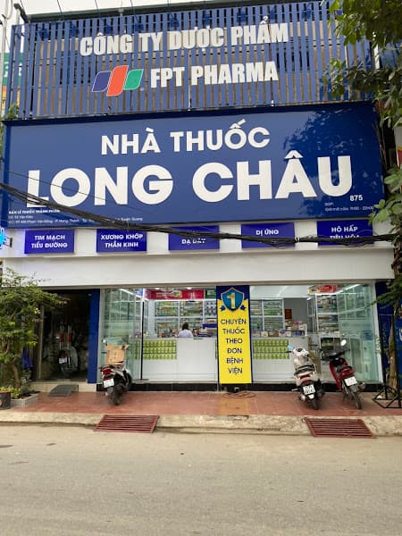 Hình ảnh Nhà Thuốc FPT Long Châu - 4