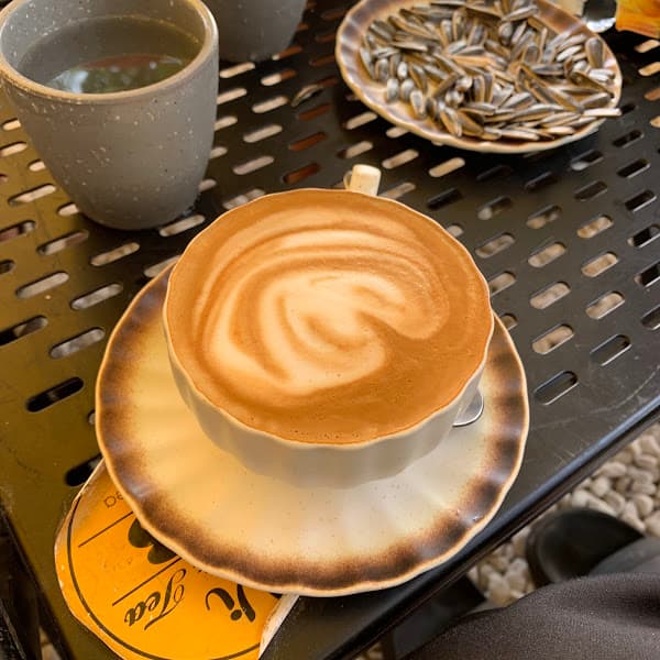 Hình ảnh Tiệm Cà phê Vi - 4