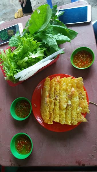 Quán ăn BÁNH XÈO Quảng Ngãi