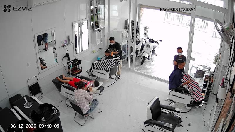 Ảnh bìa TÓC NAM MINH HÙNG - 73/4 TRƯƠNG ĐĂNG QUẾ