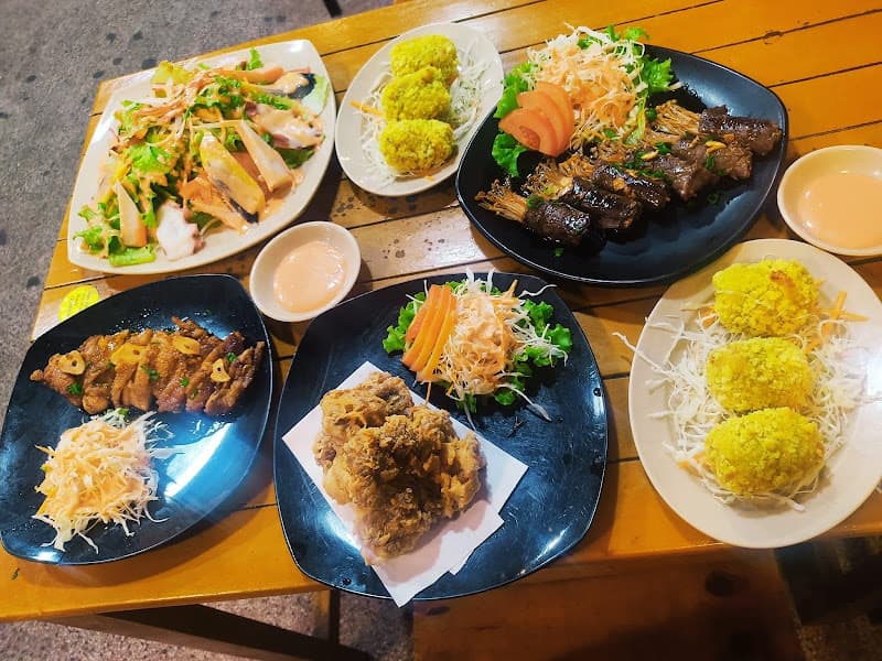 Hình ảnh Nướng Phố Cổ - 2