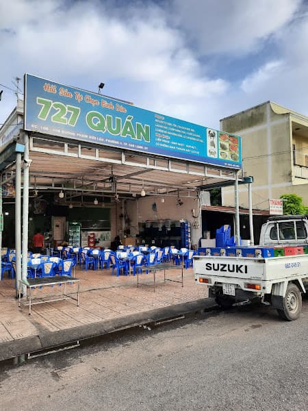 Hình ảnh Quán Nhậu Thái 727 - 4