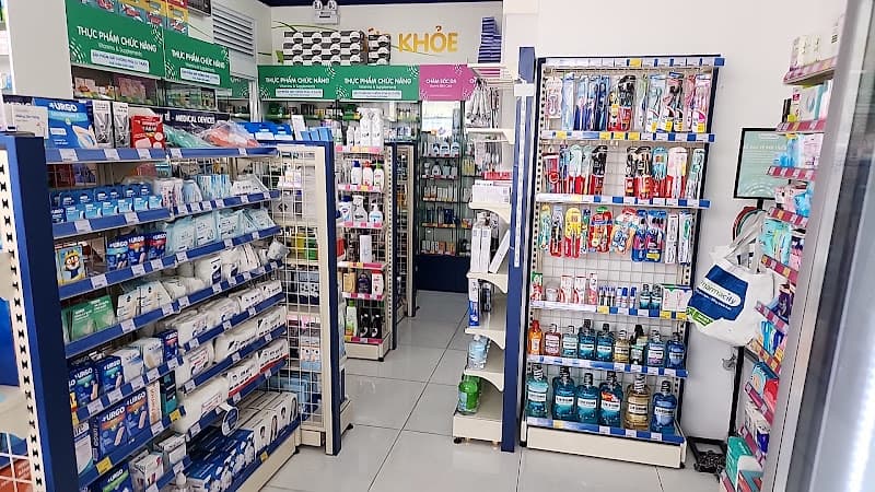Hình ảnh Nhà thuốc Pharmacity - 2